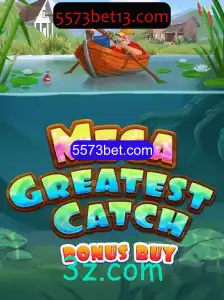 MegaGreatestCatchBonusBuy: Explorando a Nova Sensação no Mundo dos Jogos