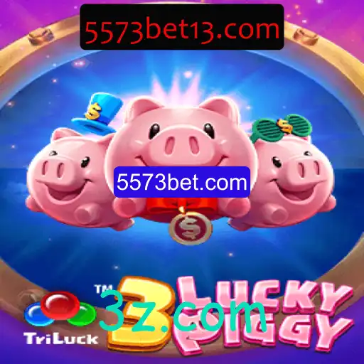 Descubra a Emoção de 3LUCKYPIGGY em 5573bet.com