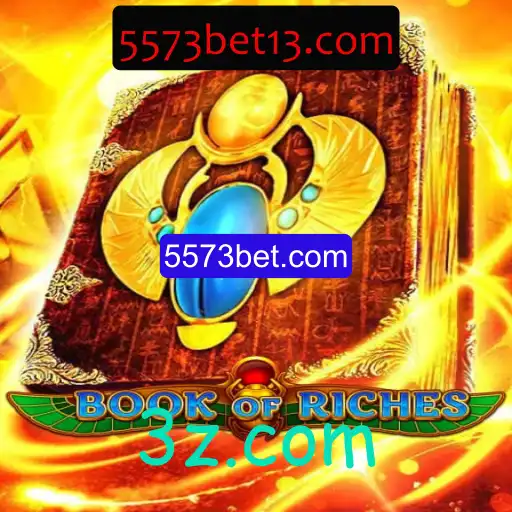 Descubra o Fascinante Mundo de 'BookofRiches' no 5573bet.com
