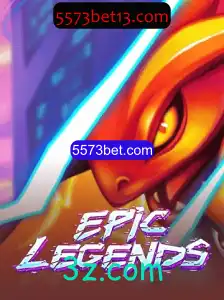 EpicLegends: A Nova Sensação no Mundo dos Jogos