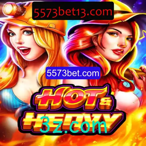 Descubra 'HotHeavy': O Novo Fenômeno dos Jogos em 5573bet.com