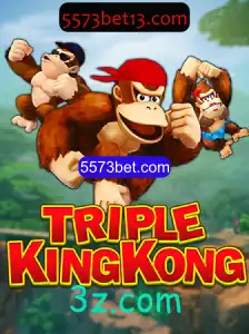 Descubra o Fascinante Mundo do Jogo TripleKingKong em 5573bet.com